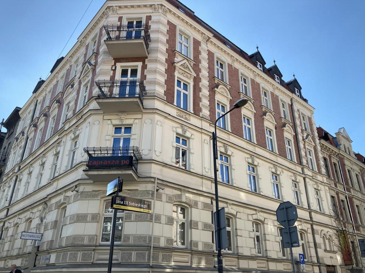 Kato Cosi Apartment Katowice Luaran gambar