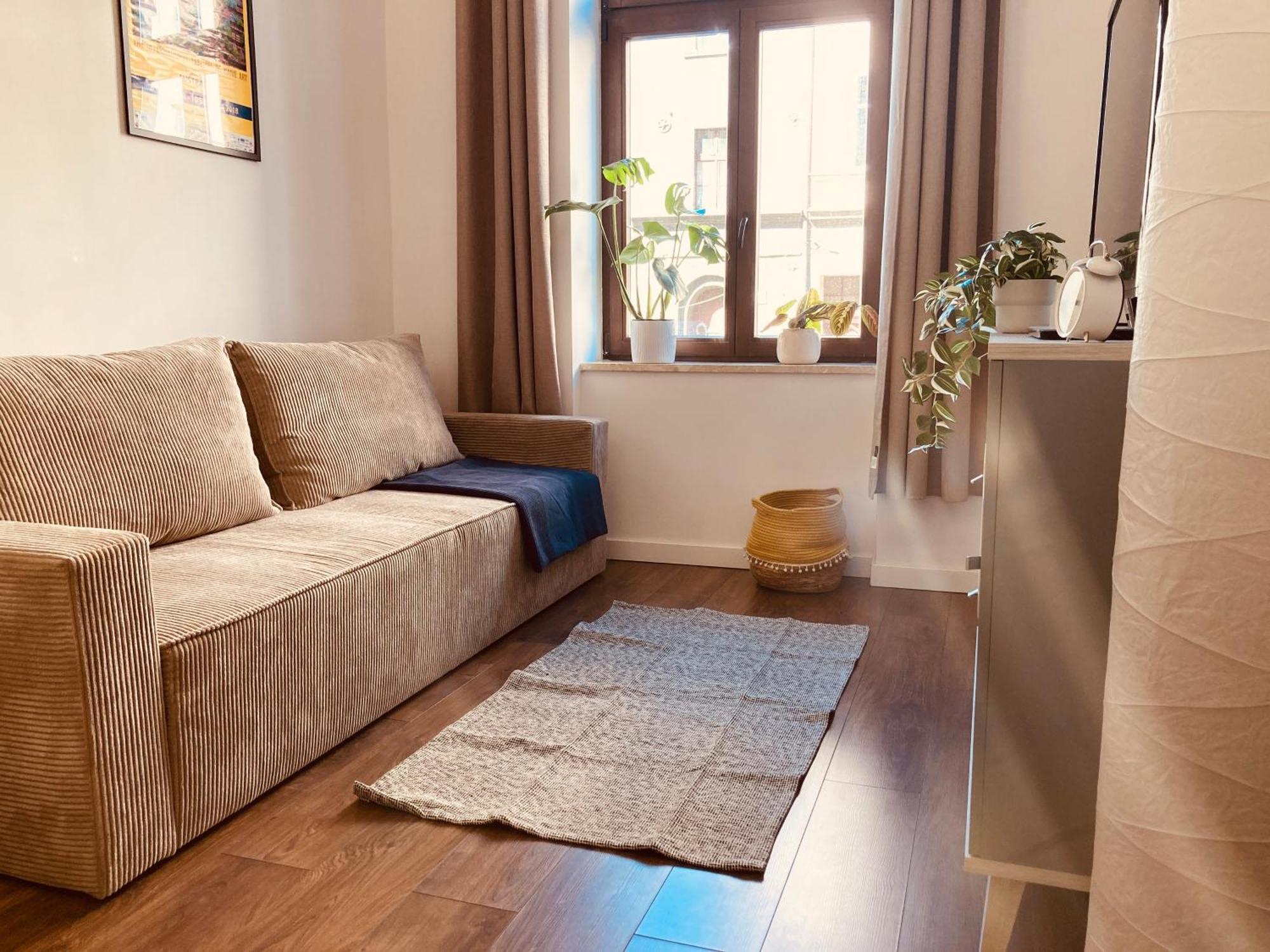 Kato Cosi Apartment Katowice Luaran gambar