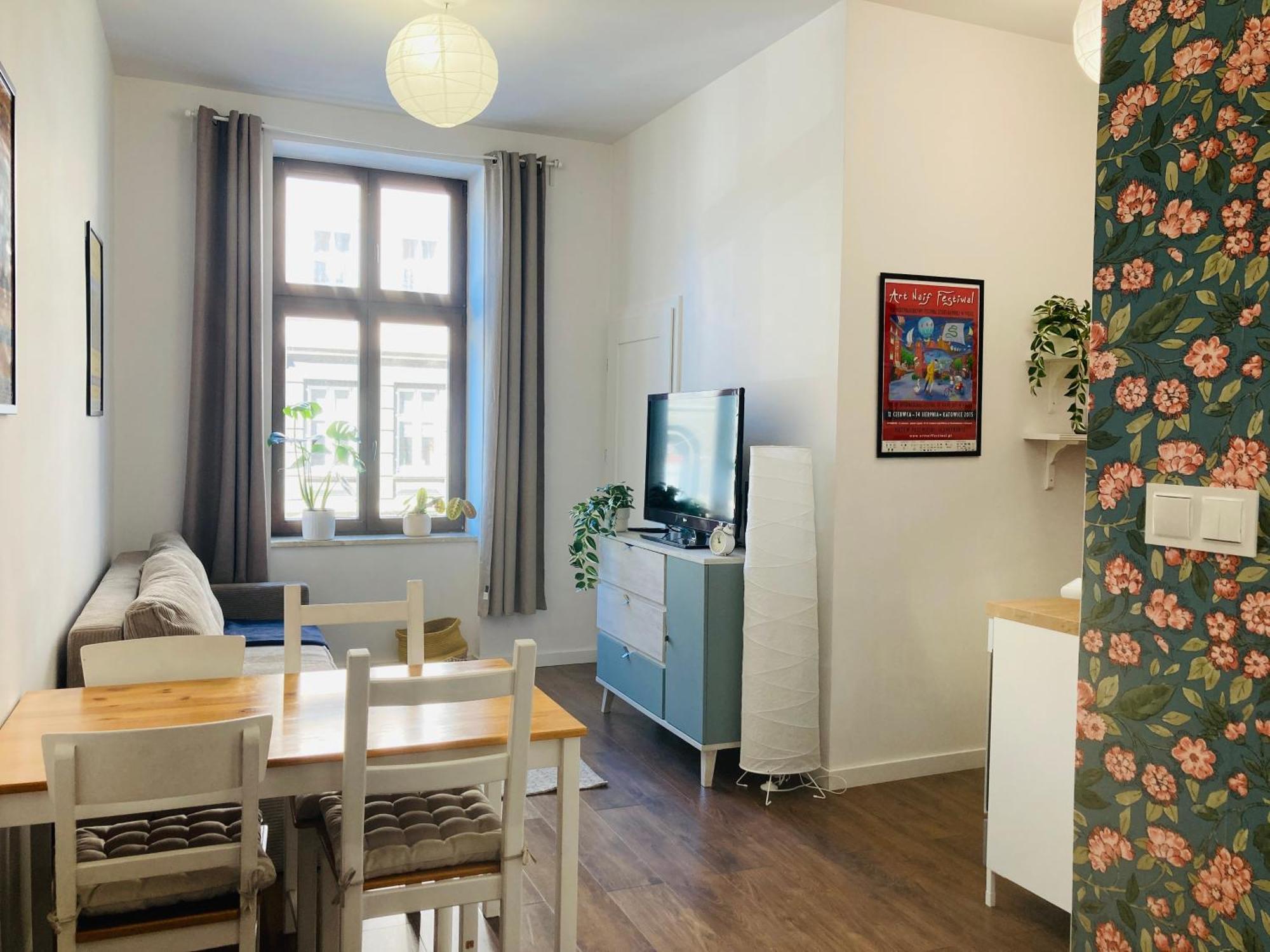 Kato Cosi Apartment Katowice Luaran gambar