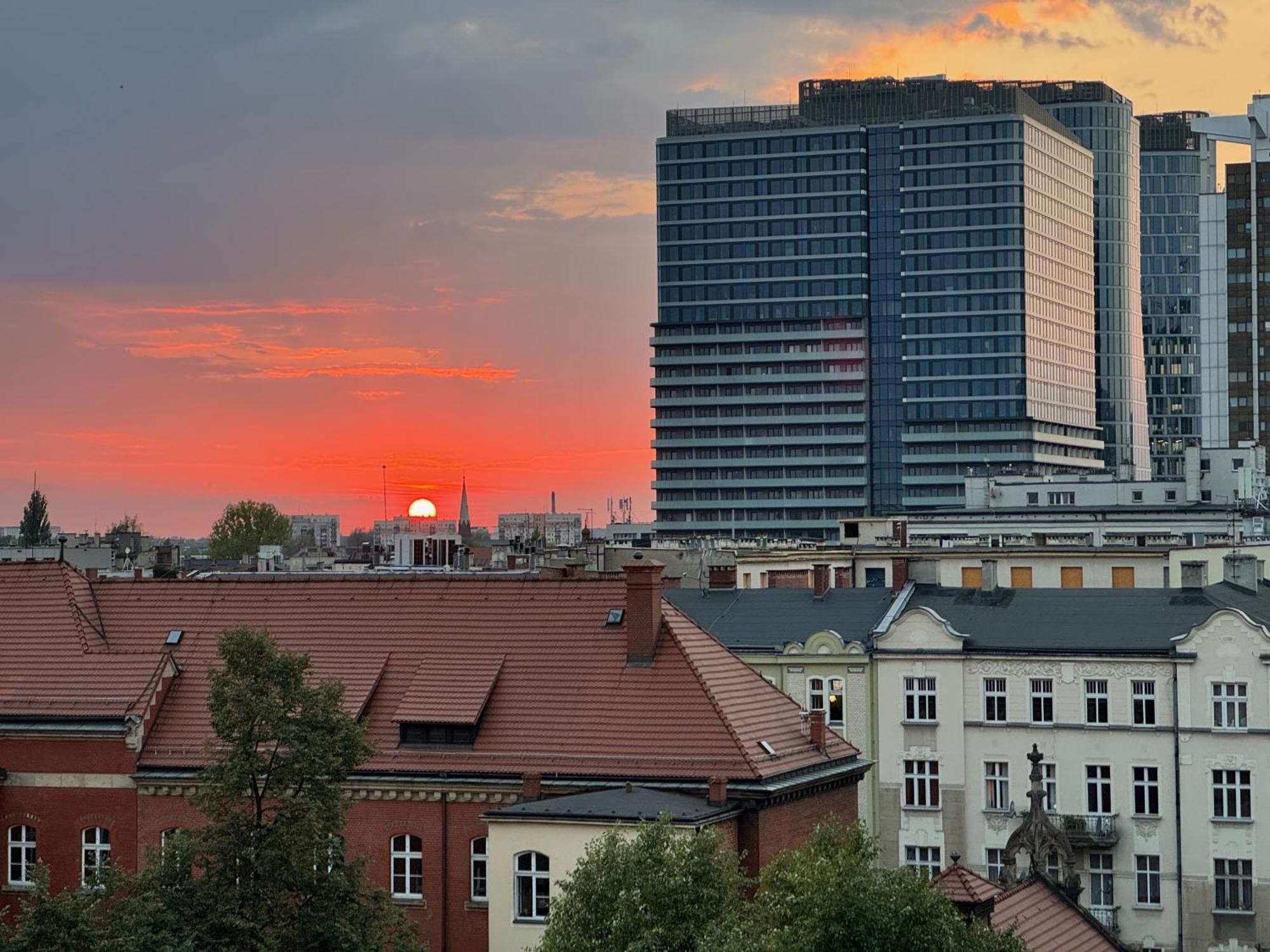 Kato Cosi Apartment Katowice Luaran gambar